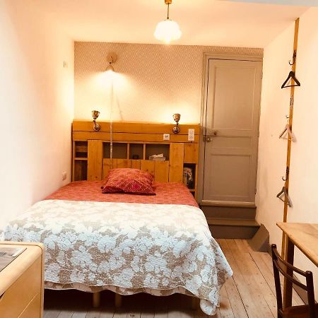Chambre-studio Le 42 Nogent-le-Rotrou Esterno foto