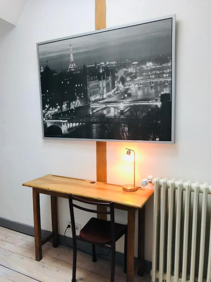Chambre-studio Le 42 Nogent-le-Rotrou Esterno foto