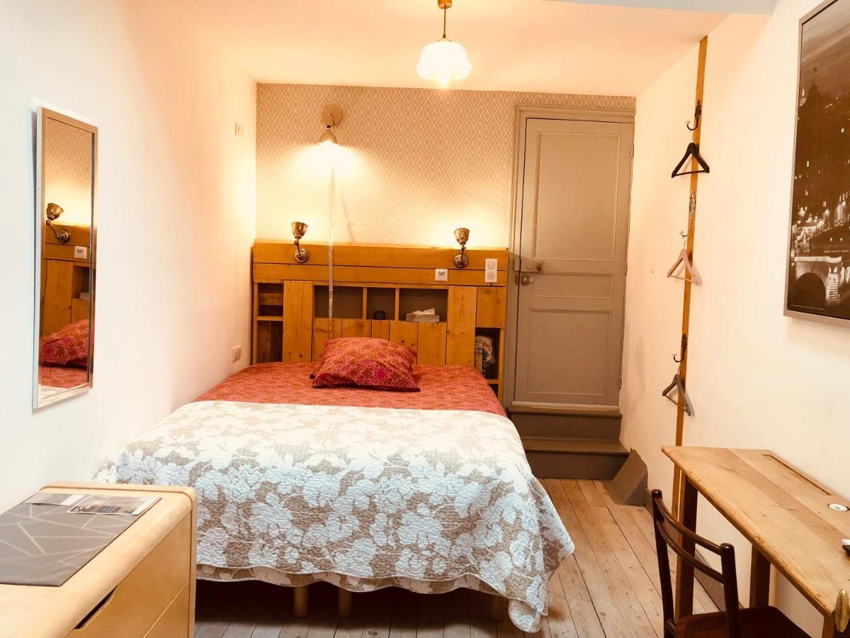 Chambre-studio Le 42 Nogent-le-Rotrou Esterno foto