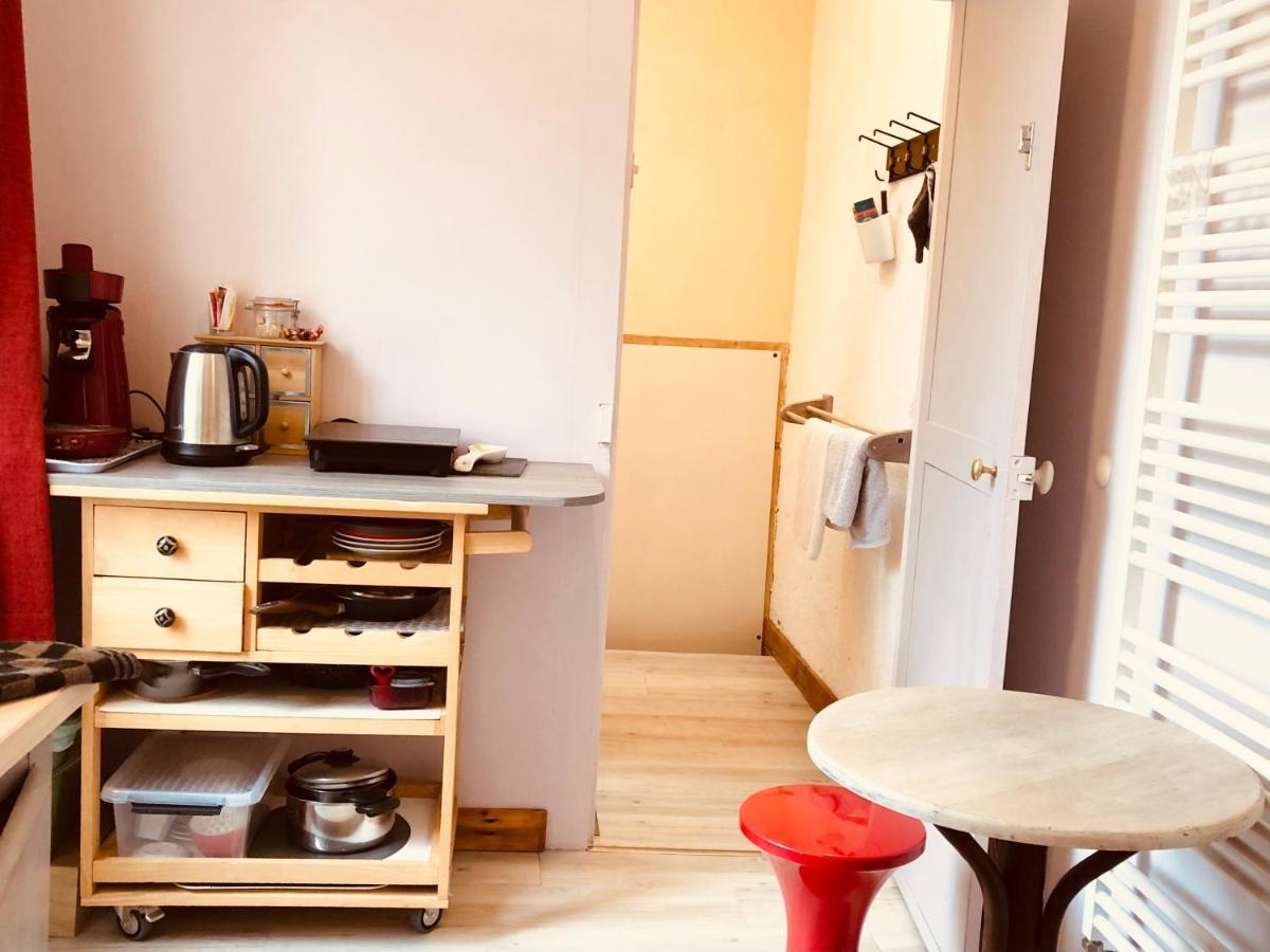 Chambre-studio Le 42 Nogent-le-Rotrou Esterno foto